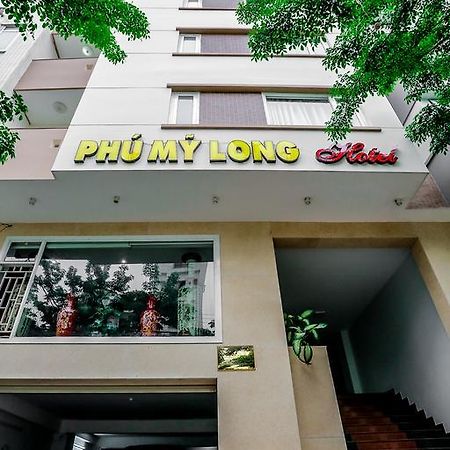 Phu My Long Hotel Đà Nẵng Exterior foto
